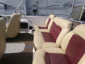 1997 Nitro Fish and Ski 185 Sport SF Outboard Boat Photo 5