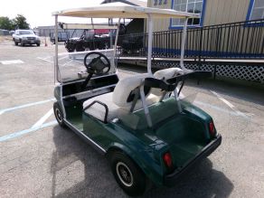 1998 Club Car 48 volt golf cart Photo 4