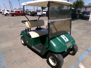 1998 EZ-GO Electric Golf Cart Photo 2