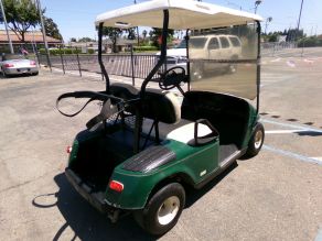 1998 EZ-GO Electric Golf Cart Photo 3