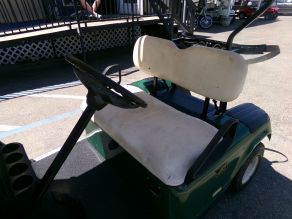 1998 EZ-GO Electric Golf Cart Photo 4