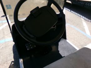 1998 EZ-GO Electric Golf Cart Photo 5