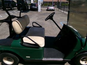 1998 EZ-GO Electric Golf Cart Photo 6