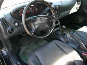 1998 Porsche Boxter Convertible Photo 4