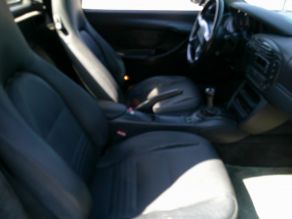 1998 Porsche Boxter Convertible Photo 6