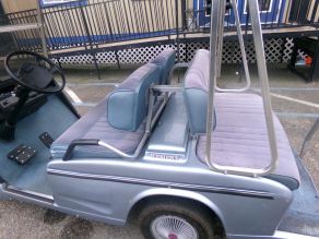 1998 Western Golf Cart Photo 3