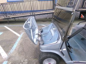 1998 Western Golf Cart Photo 6