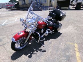 1999 Harley Davidson Road King Motorcycle Photo 3