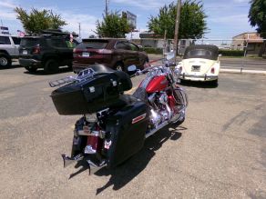 1999 Harley Davidson Road King Motorcycle Photo 5