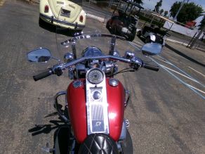 1999 Harley Davidson Road King Motorcycle Photo 6