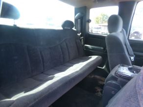 1999 Chevy Silverado LS 1500 Extended Cab Limited Edition Truck Photo 5