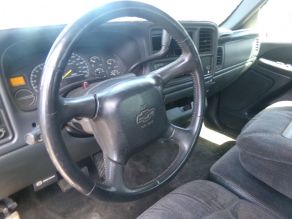 1999 Chevy Silverado LS 1500 Extended Cab Limited Edition Truck Photo 6