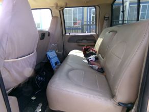 1999 Ford 4X4 F-350 Lariat CrewCab Longbed Photo 5