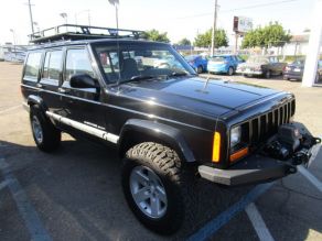 1999 Jeep Cherokee Sport Photo 2