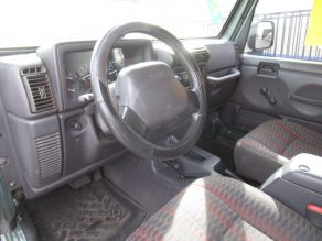 1999 Jeep Wrangler Sport 4X4 Photo 4
