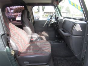 1999 Jeep Wrangler Sport 4X4 Photo 5