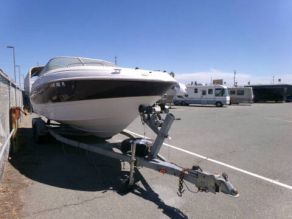 2000 Maxum Day Cruiser Photo 5