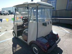 2000 Club Car 36V High Output Golf Cart Photo 3