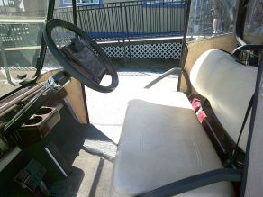 2000 Club Car 36V High Output Golf Cart Photo 5