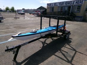 2000 Eddyline Merlin LT Kayak Photo 3