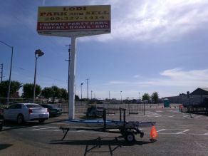 2000 Eddyline Merlin LT Kayak Photo 5