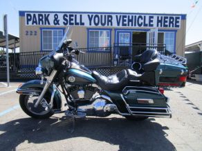 2000 Harley Davidson Ultra Classic