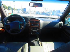 2000 Infinity QX4 4X4 SUV Photo 6
