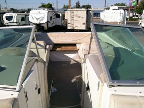 2000 Maxum Day Cruiser Photo 2