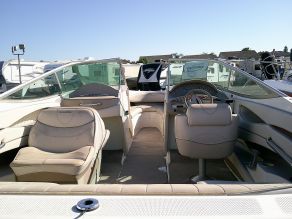 2000 Maxum Day Cruiser Photo 3