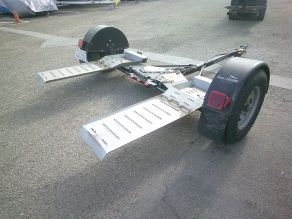 2003 Roadmaster Tow Dolly Photo 2