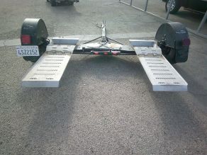 2003 Roadmaster Tow Dolly Photo 3