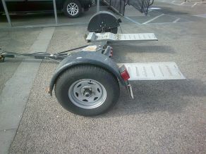 2003 Roadmaster Tow Dolly Photo 4