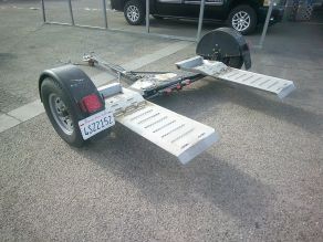 2003 Roadmaster Tow Dolly Photo 5