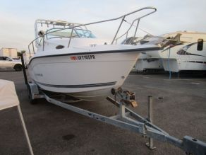 2000 Sea Swirl Striper Fishing Boat Photo 2
