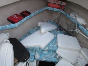 2000 Sea Swirl Striper Fishing Boat Photo 6