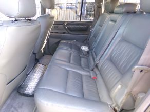 2000 Toyota Land Cruiser Limited Photo 5