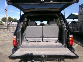 2000 Toyota Land Cruiser Limited Photo 6