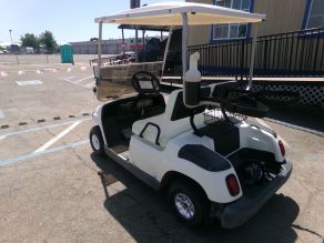 2000 Yamaha G22 Golf Cart Photo 3