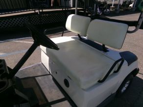 2000 Yamaha G22 Golf Cart Photo 5
