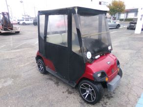 2000 Yamaha Golf Cart Photo 2