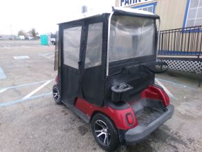 2000 Yamaha Golf Cart Photo 3