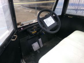 2000 Yamaha Golf Cart Photo 4