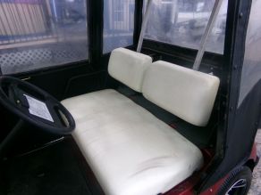 2000 Yamaha Golf Cart Photo 5