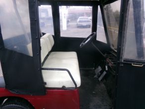 2000 Yamaha Golf Cart Photo 6