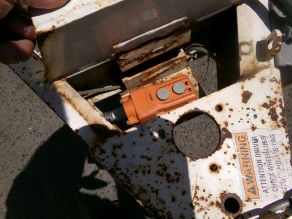 2001 Carson Traulers Hydraulic Dump Photo 6