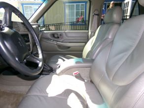 2001 GMC Jimmy SLT SUV Photo 3
