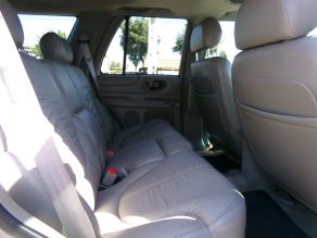 2001 GMC Jimmy SLT SUV Photo 4