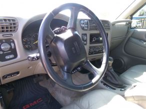2001 GMC Jimmy SLT SUV Photo 5
