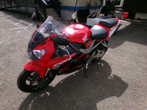 2001 Honda CVR 929 Photo 3