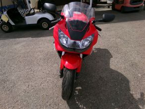 2001 Honda CVR 929 Photo 4